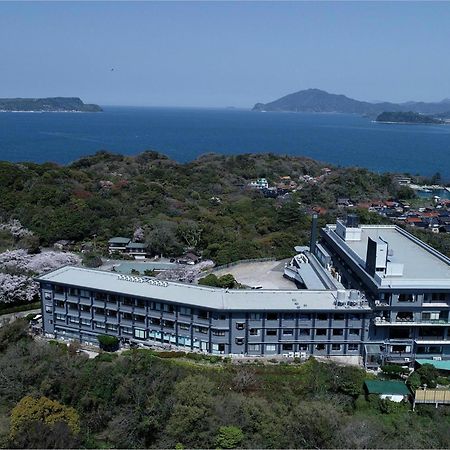 Hagi Kanko Hotel Экстерьер фото