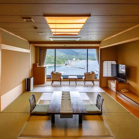 Hagi Kanko Hotel Экстерьер фото