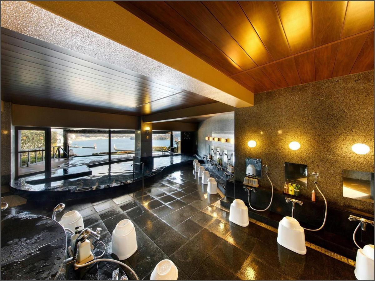 Hagi Kanko Hotel Экстерьер фото
