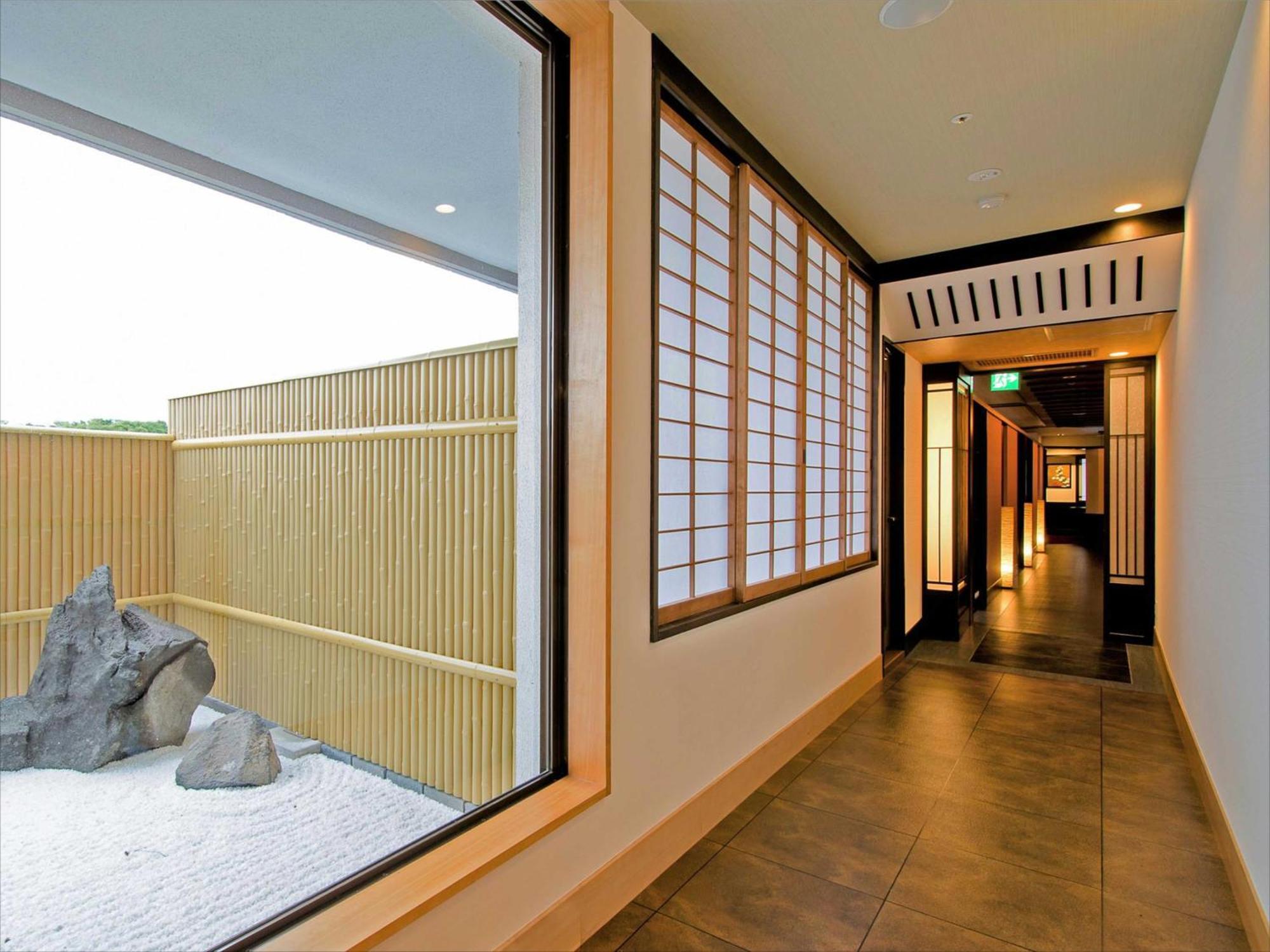 Hagi Kanko Hotel Экстерьер фото