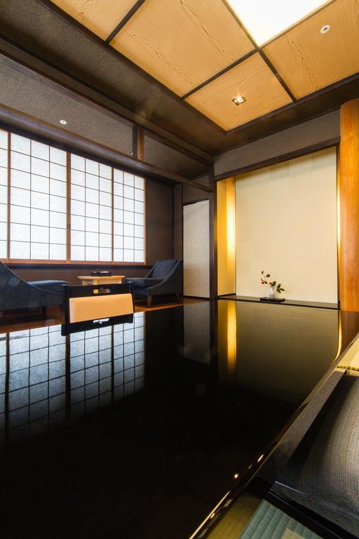 Hagi Kanko Hotel Номер фото