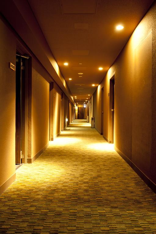 Hagi Kanko Hotel Экстерьер фото