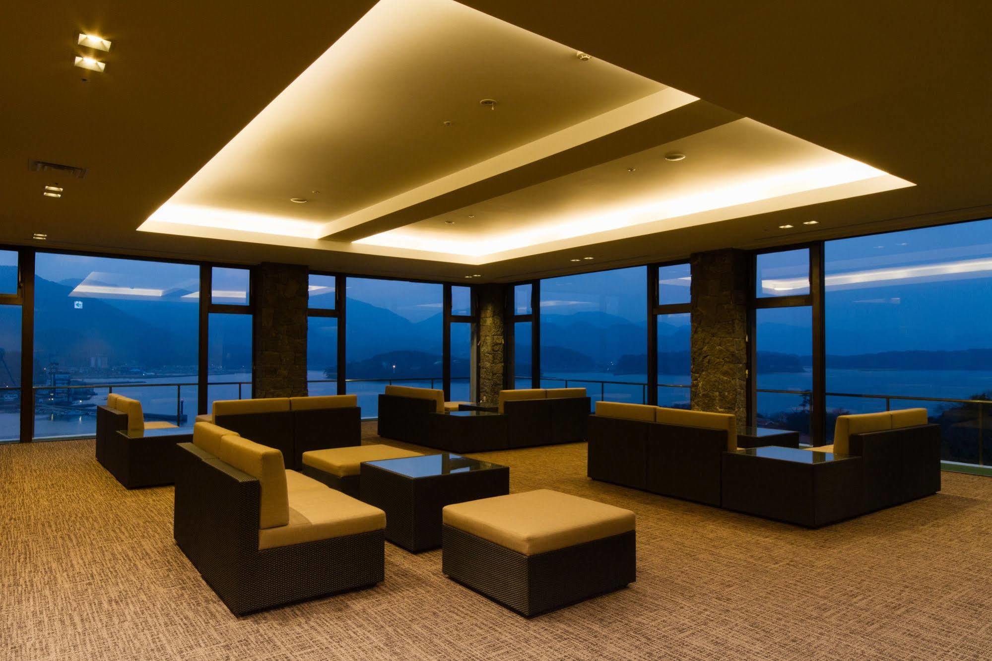 Hagi Kanko Hotel Экстерьер фото